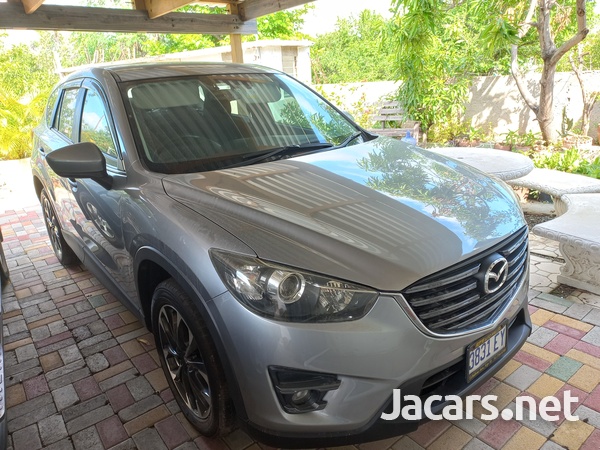 Mazda CX-5 2,0L 2012