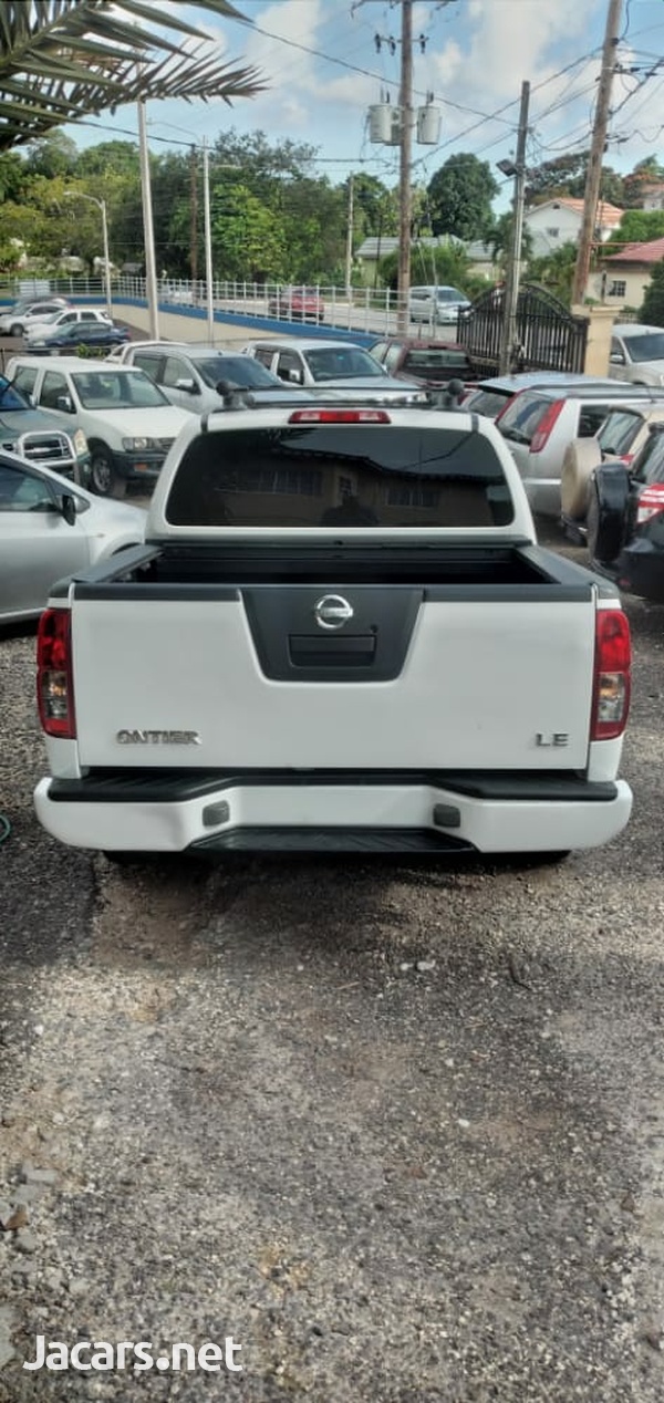 Nissan Frontier 2,5L 2005