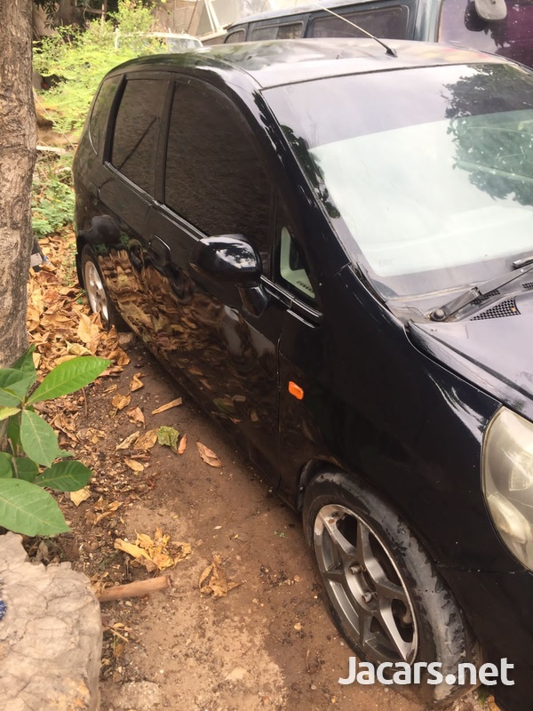 Honda Fit 1,4L 2004
