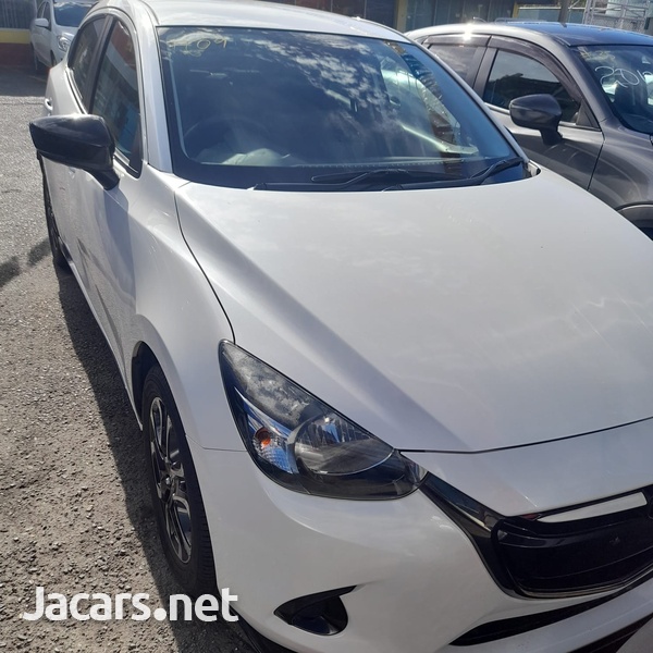 Mazda Demio 1,3L 2017