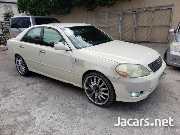 Toyota Mark II 2,4L 2001