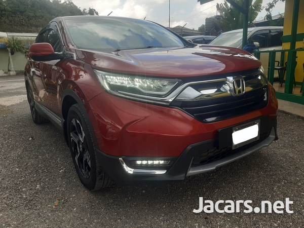 Honda CR-V 2,0L 2018