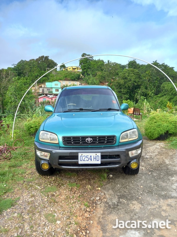 Toyota RAV4 1,8L 1998