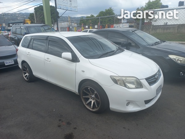 Toyota Fielder 1,5L 2011