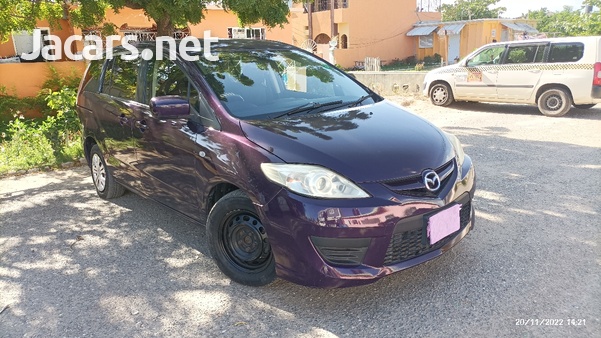 Mazda Premacy 1,8L 2008