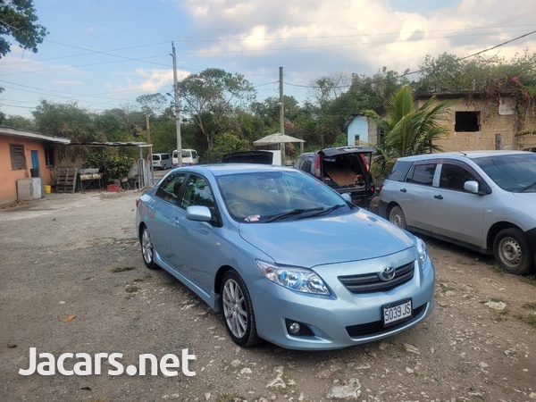 Toyota Corolla 1,5L 2010