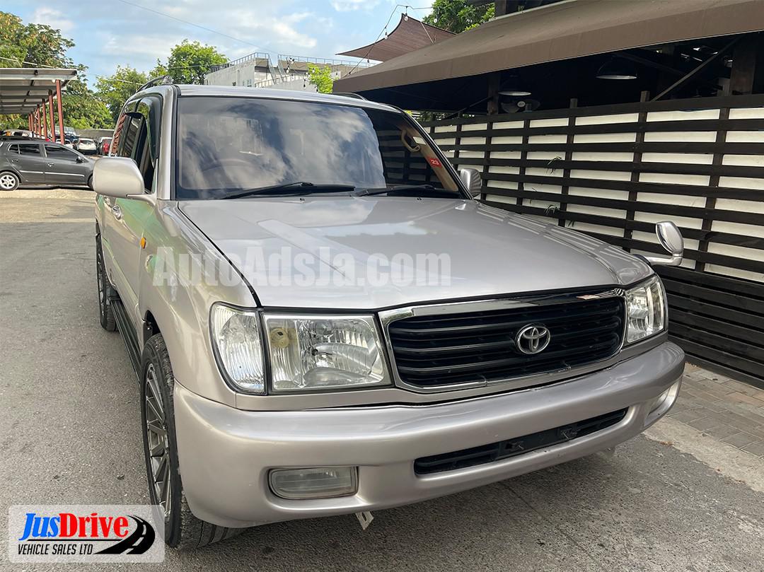 1999 Toyota PRADO LANDCRUSIER