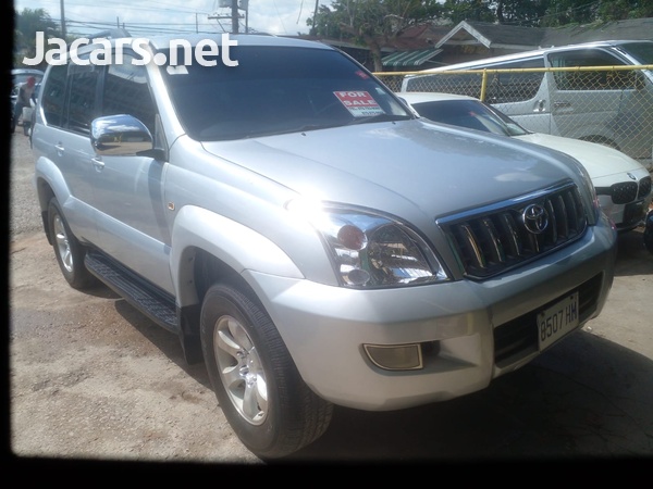 Toyota Prado 3,0L 2005