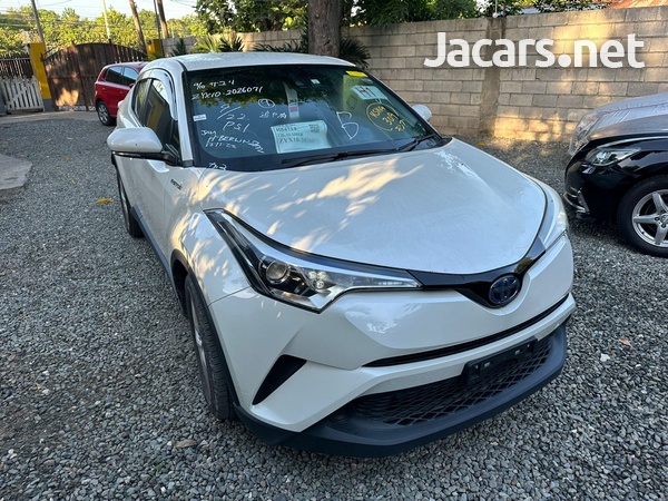 Toyota C-HR 1,8L 2017