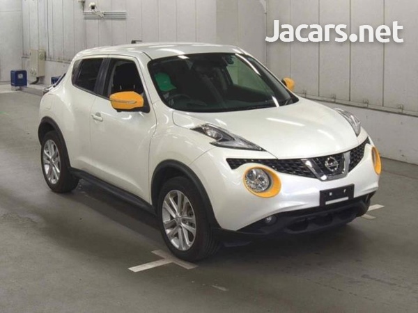 Nissan Juke 1,5L 2018