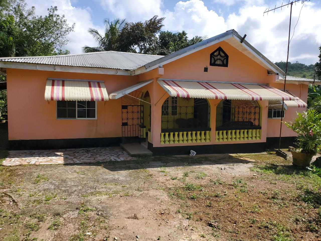 House for Sale   Ocho Rios