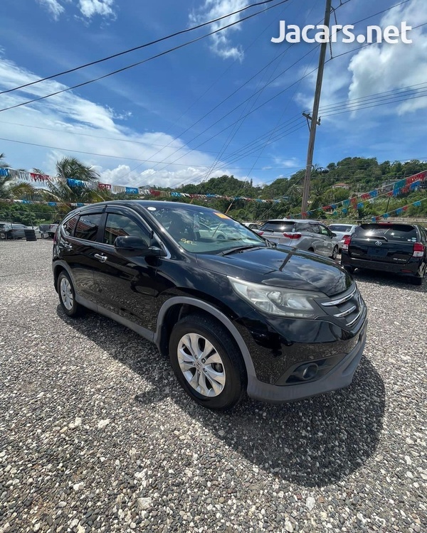 Honda CR-V 2,0L 2013