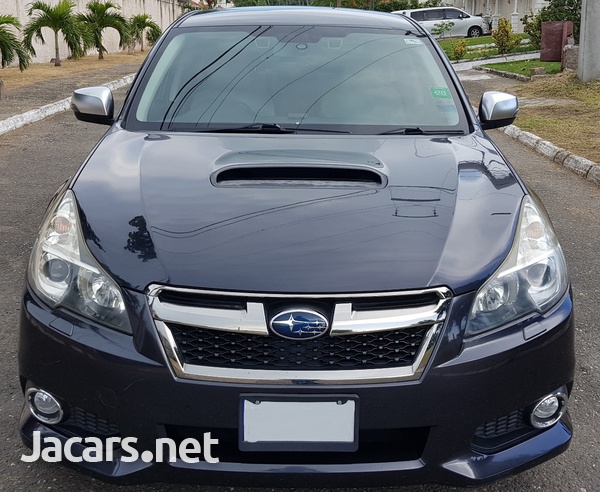 Subaru Legacy 2,0L 2013