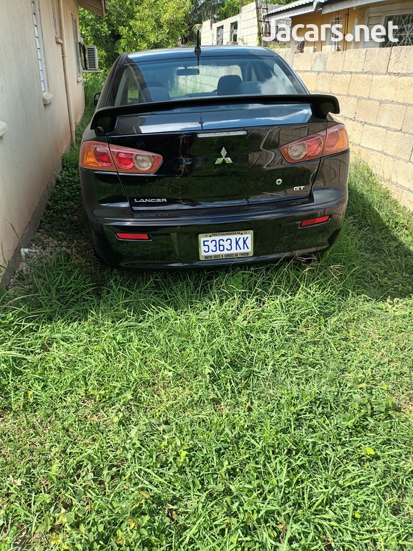 Mitsubishi Lancer 2,0L 2008