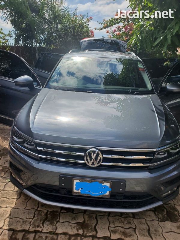 Volkswagen Tiguan 1,4L 2019