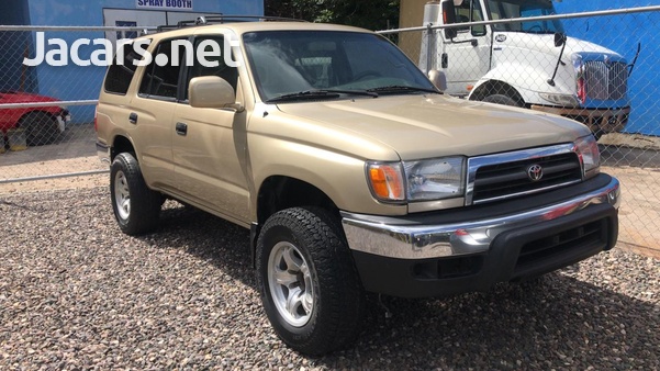 Toyota 4Runner 3,4L 2002