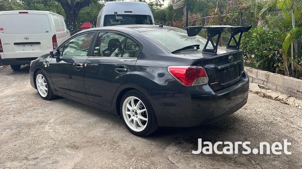 Subaru G4 1,6L 2016