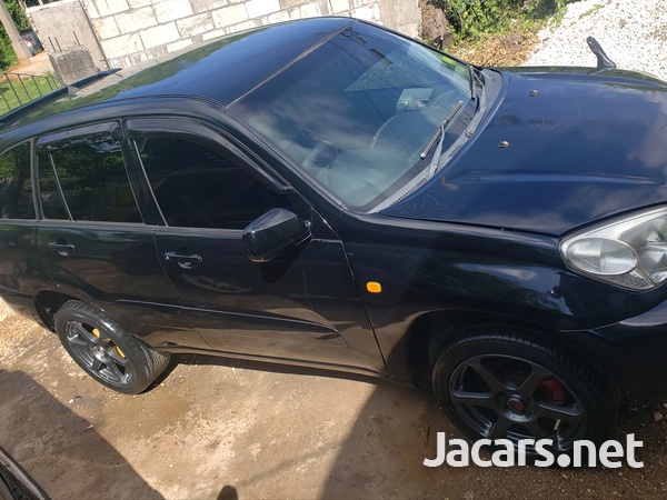 Toyota RAV4 2,0L 2000