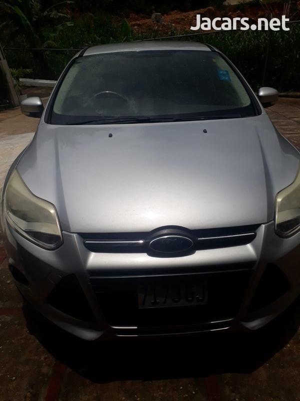Ford Focus 1,6L 2012