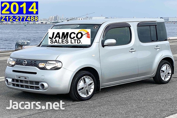 Nissan Cube 1,5L 2014