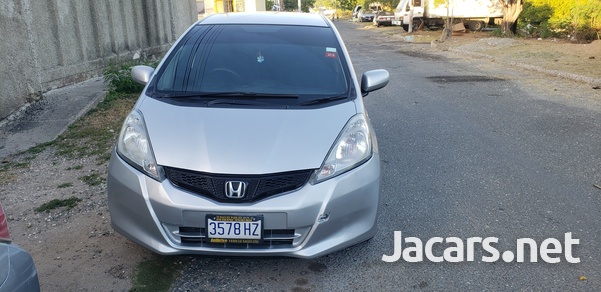 Honda Fit 1,5L 2013