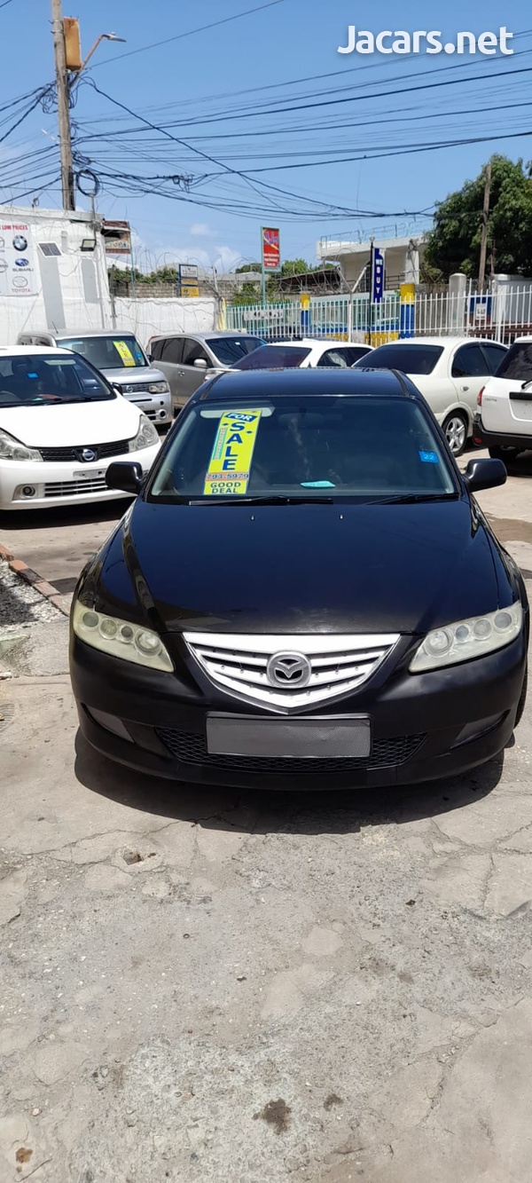 Mazda 6 2,0L 2007