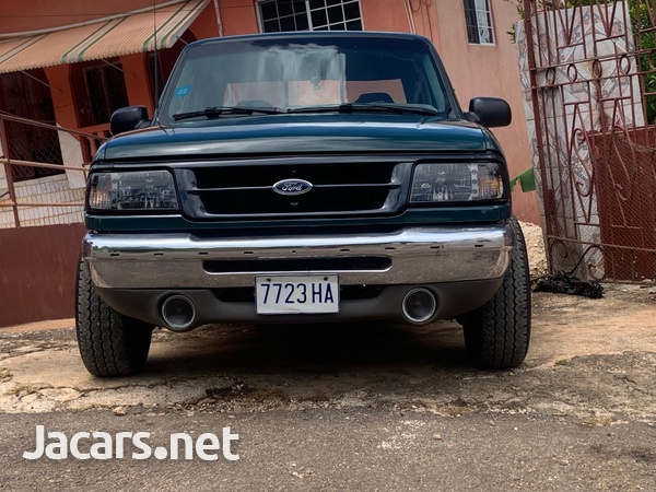 Ford Ranger 3,0L 1993