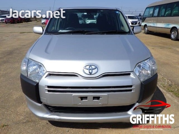 Toyota Succeed 1,5L 2018
