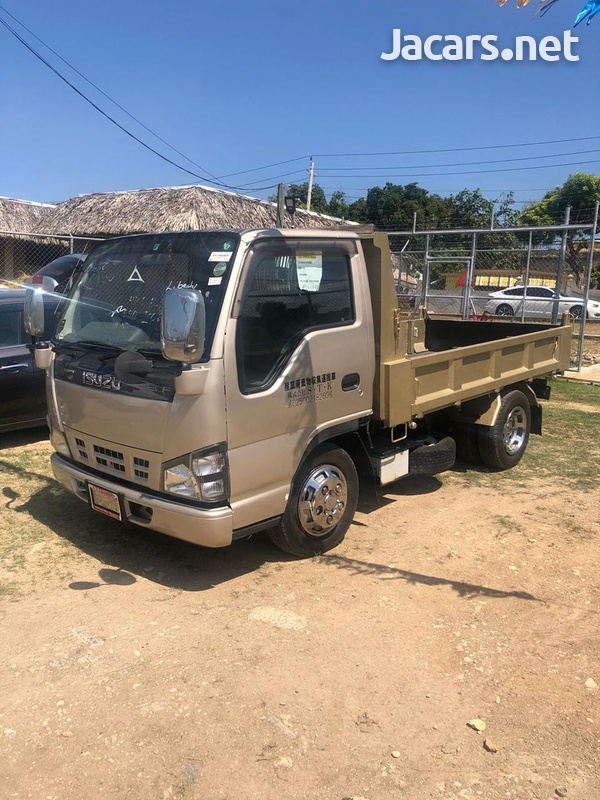 Isuzu Elf Truck 3,0L 2007