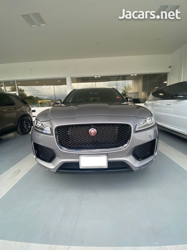 Jaguar F-Pace 3,0L 2020