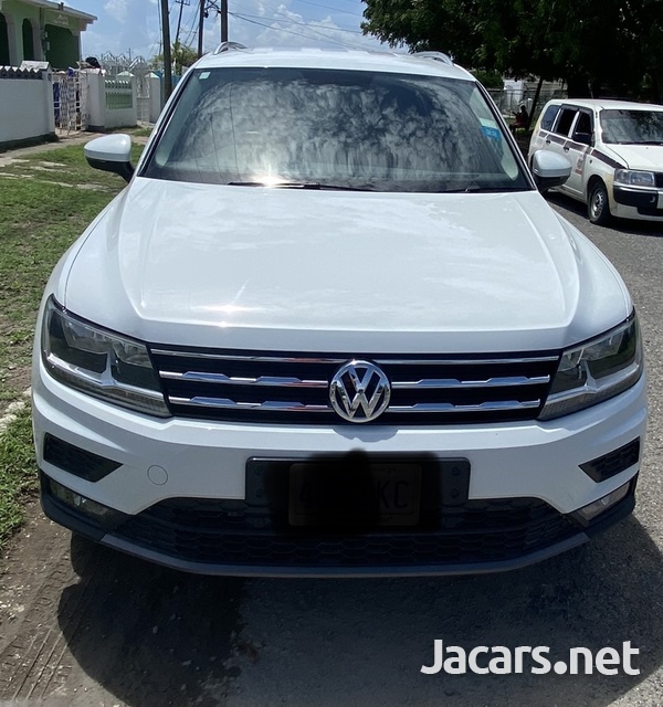 Volkswagen Tiguan 2,0L 2021