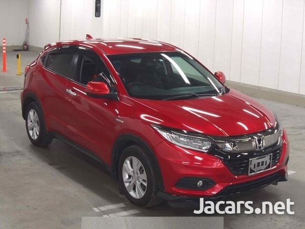 Honda Vezel 1,5L 2021