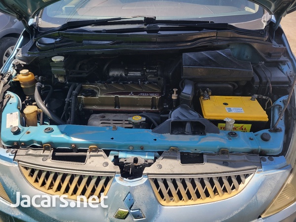 Mitsubishi Grandis 2,4L 2004