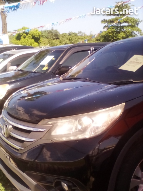 Honda CR-V 2,0L 2013