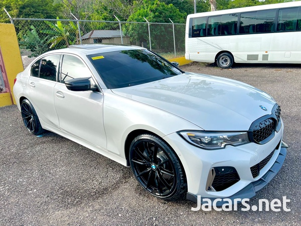 BMW 3-Series 2,0L 2021