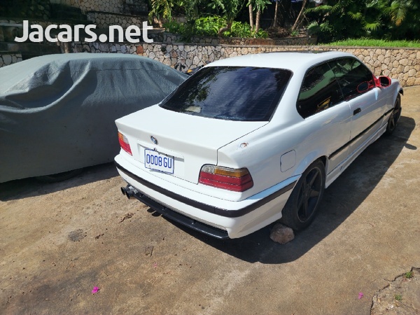 BMW 3-Series 2,5L 1992