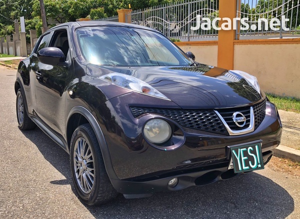 Nissan Juke 1,5L 2013