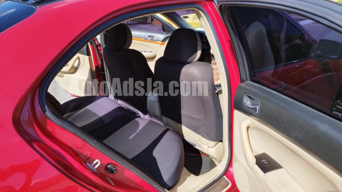 2004 Acura Tsx