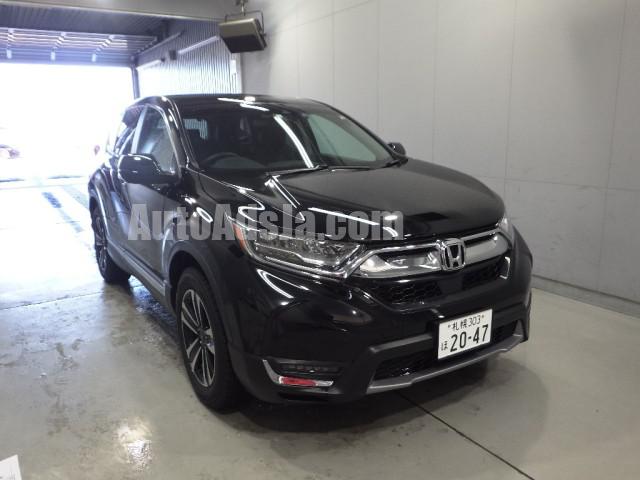 2023 Honda CRV