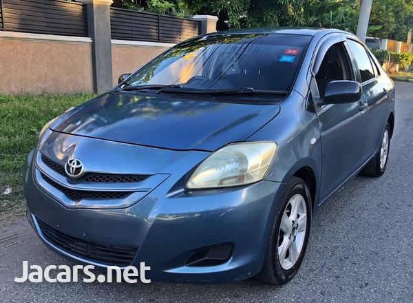 Toyota Yaris 1,3L 2007