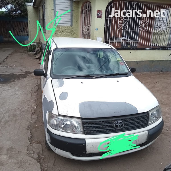 Toyota Probox 1,5L 2012