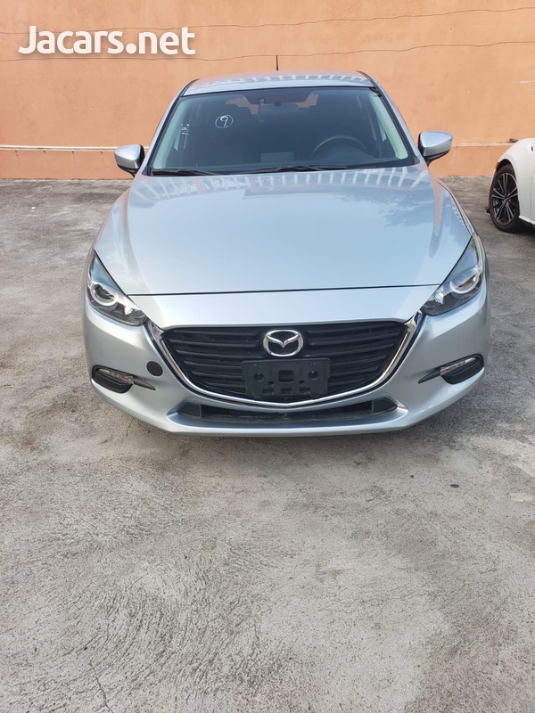 Mazda 3 2,0L 2017