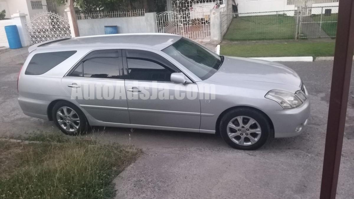 2007 Toyota Mark 2 Blitt