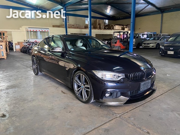 BMW 4-Series 2,0L 2015