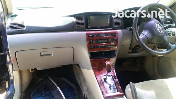 Toyota Corolla 1,5L 2004