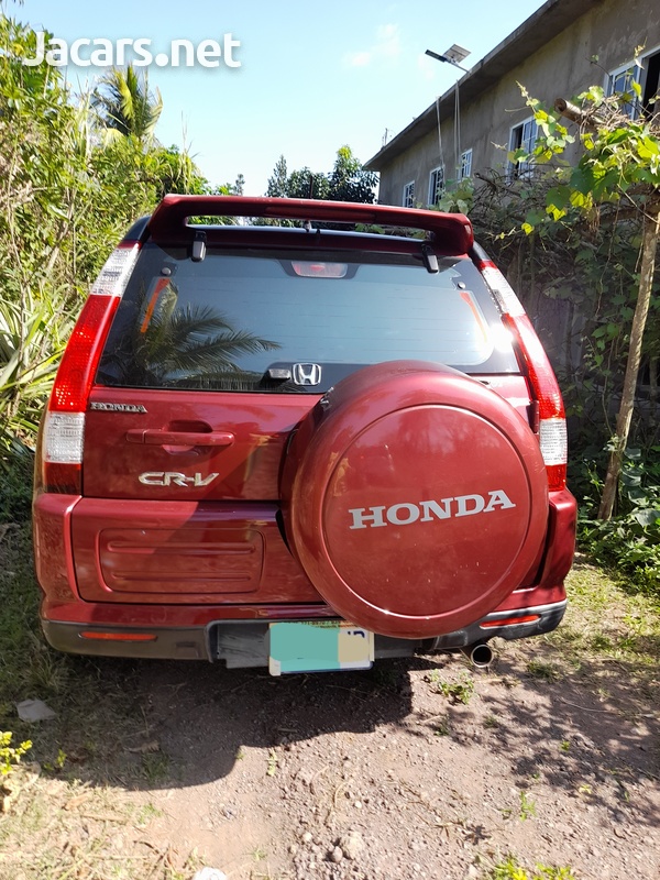 Honda CR-V 2,4L 2005
