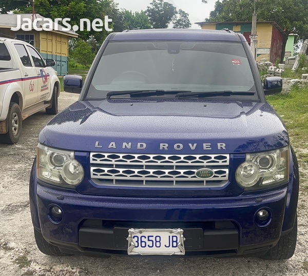 Land Rover Discovery TD5 3,0L 2011