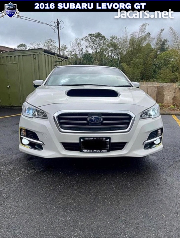 Subaru Levorg 1,6L 2016