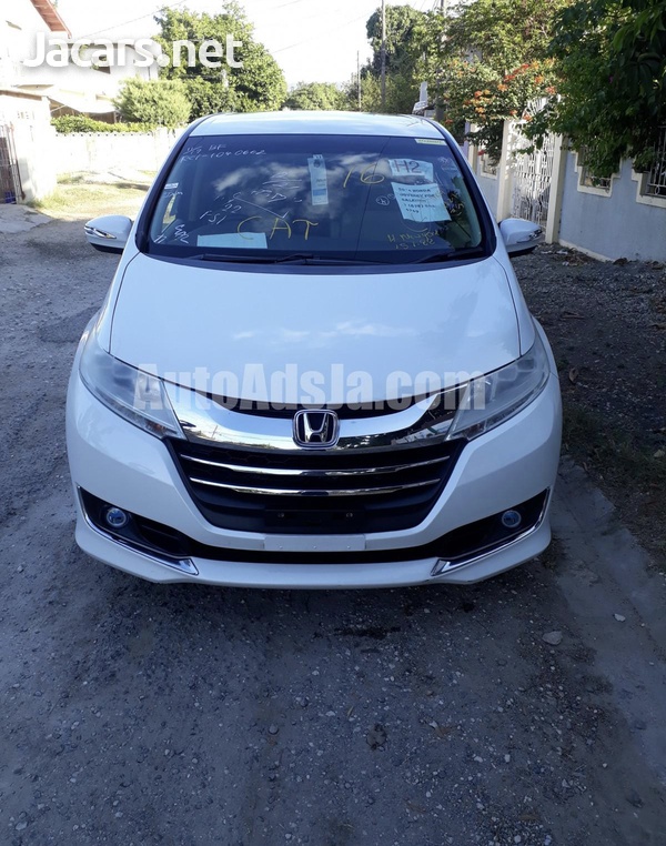 Honda Odyssey 2,4L 2014