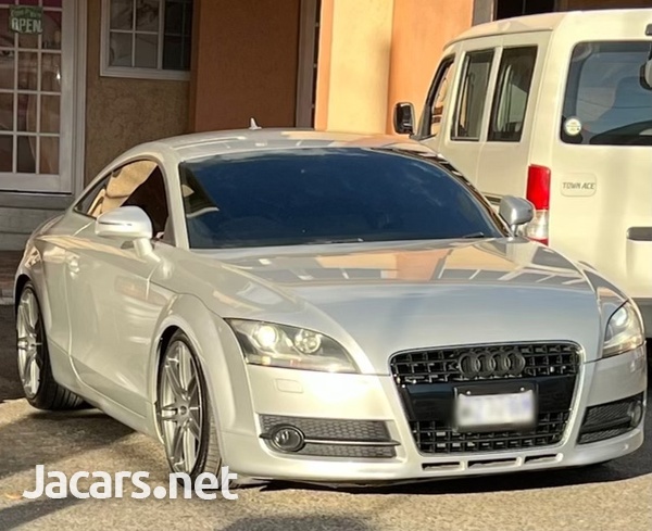 Audi TTS 3,2L 2007